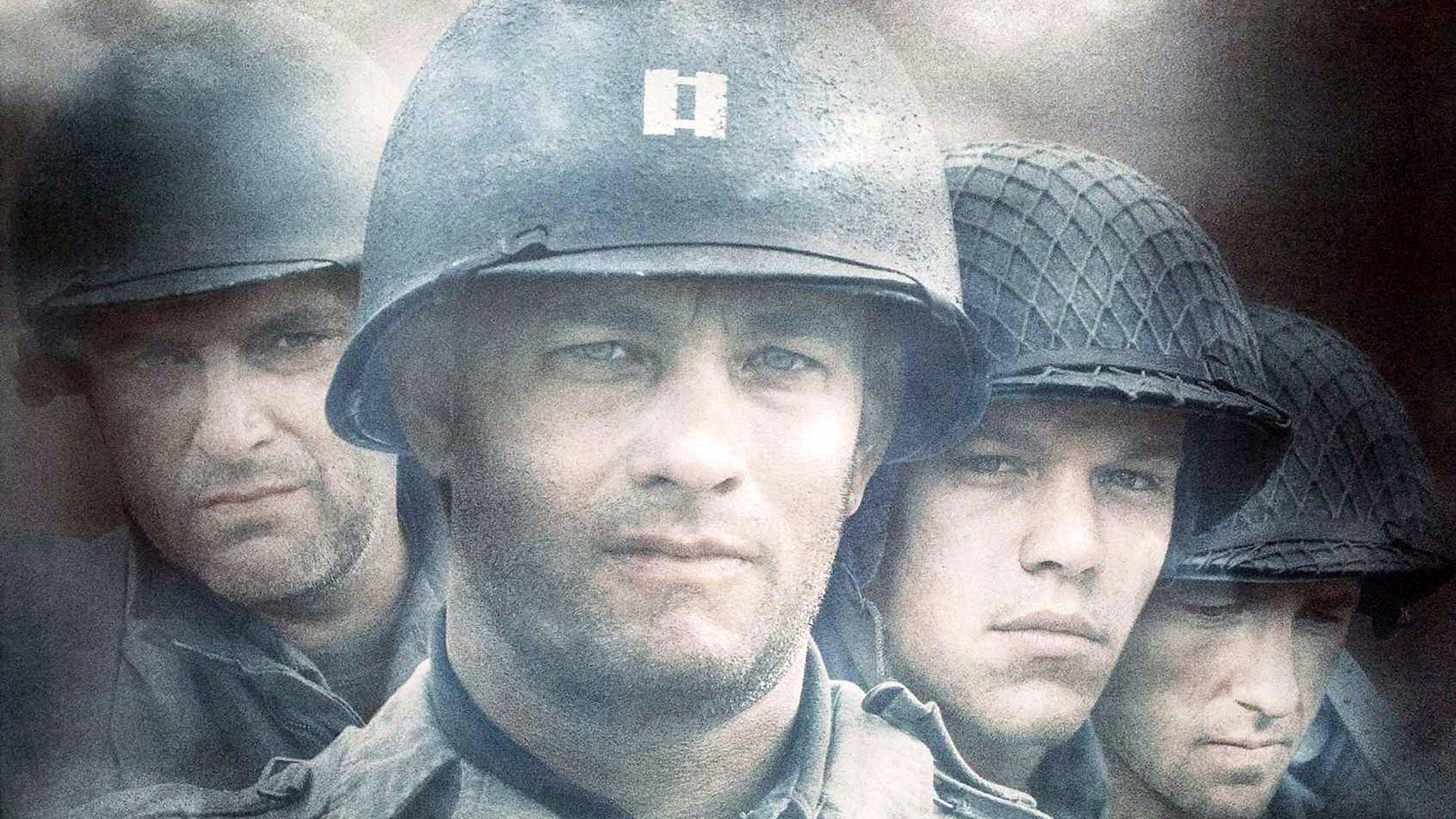 Saving Private Ryan background