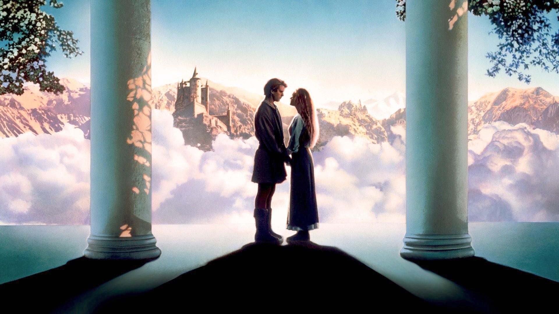 The Princess Bride background