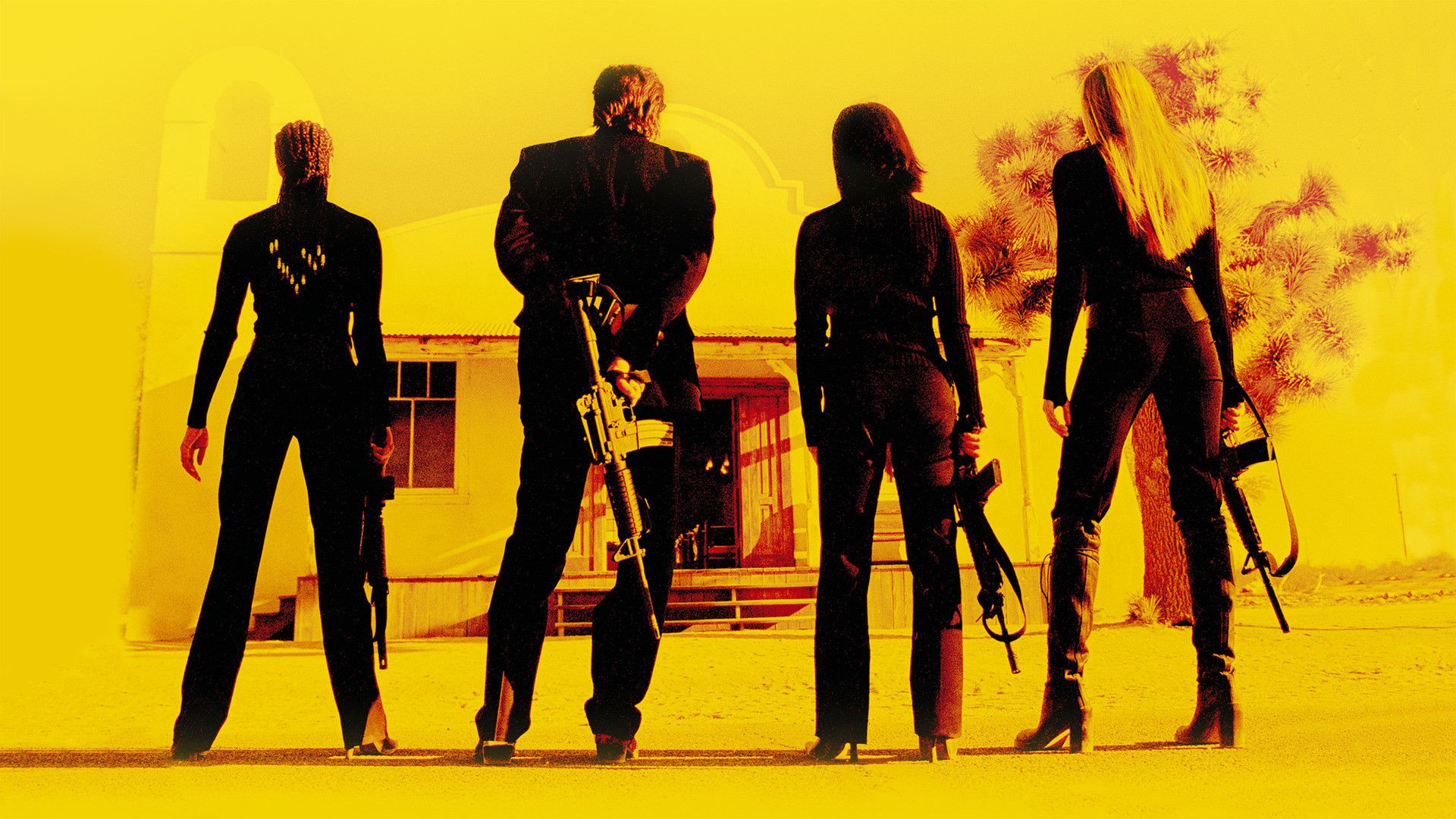 Kill Bill: Vol. 2 background