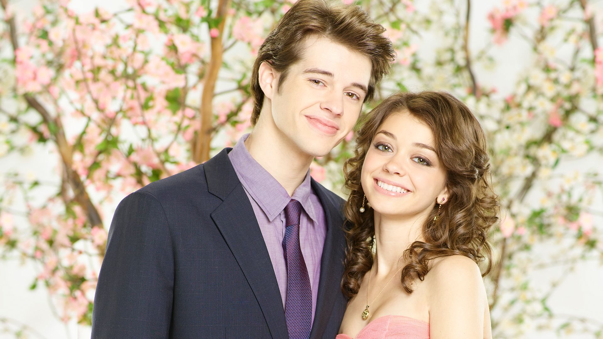 Geek Charming background