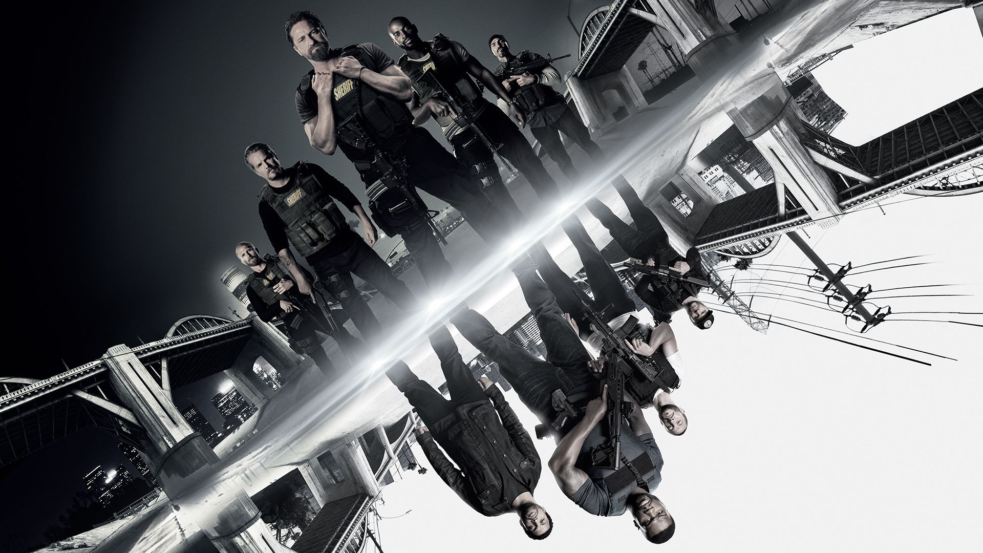 Den of Thieves background