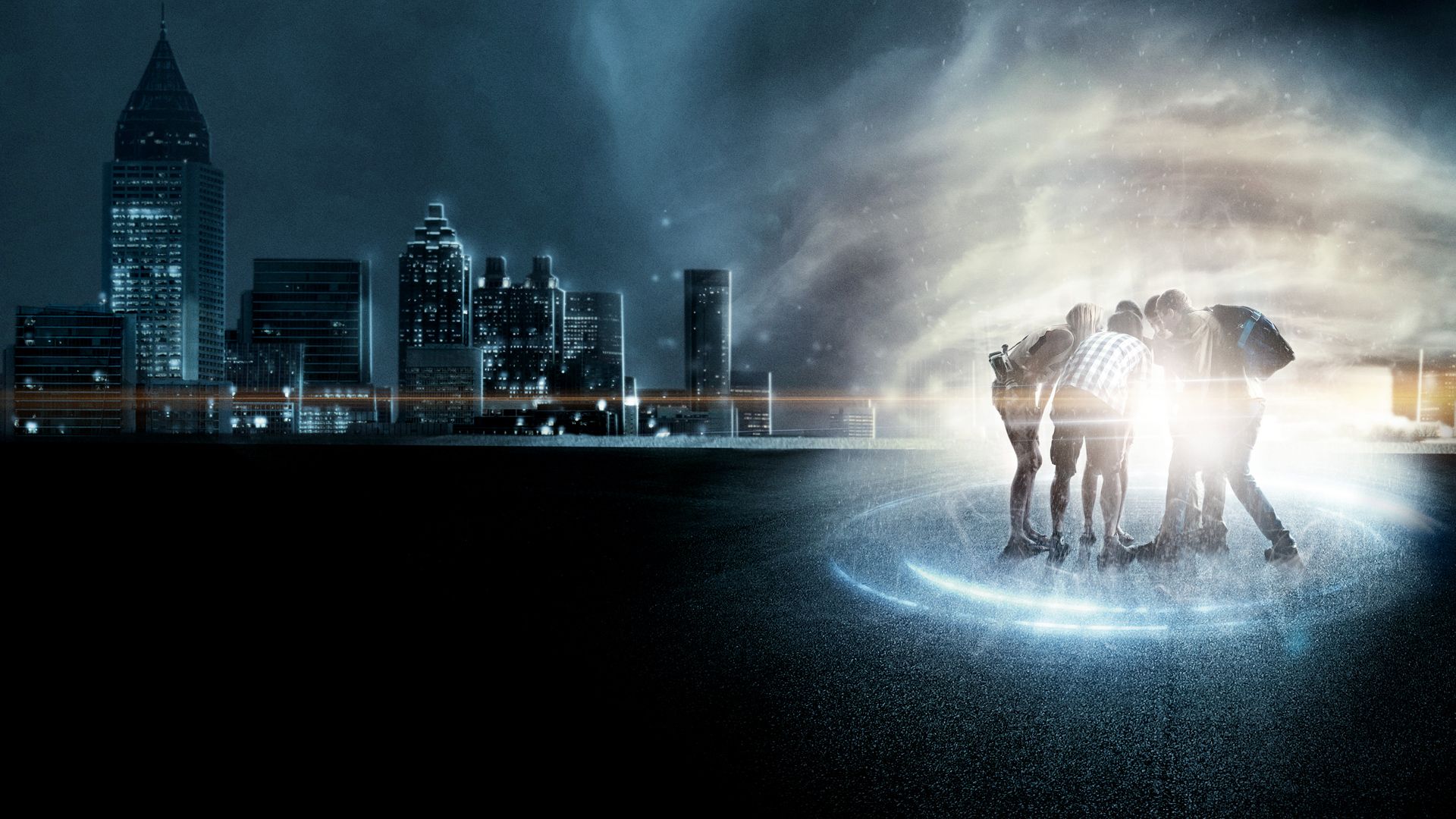 Project Almanac background