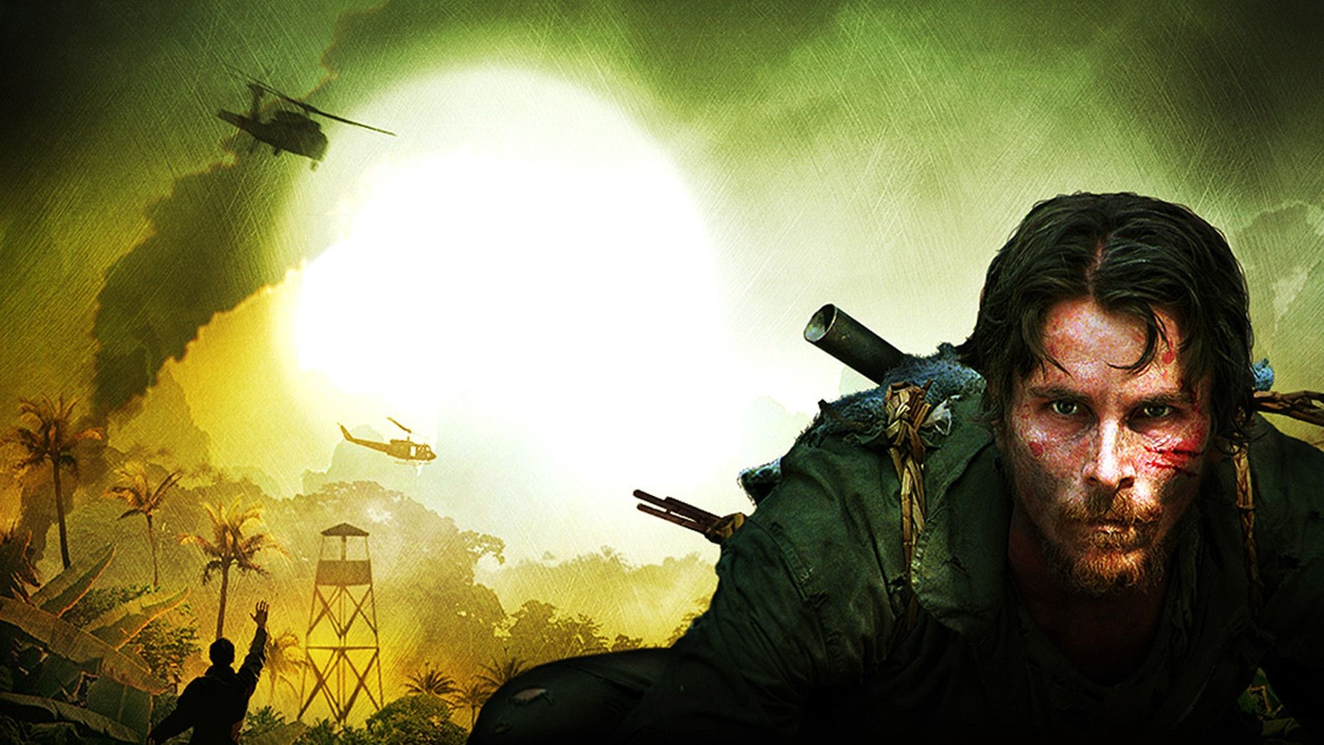 Rescue Dawn background