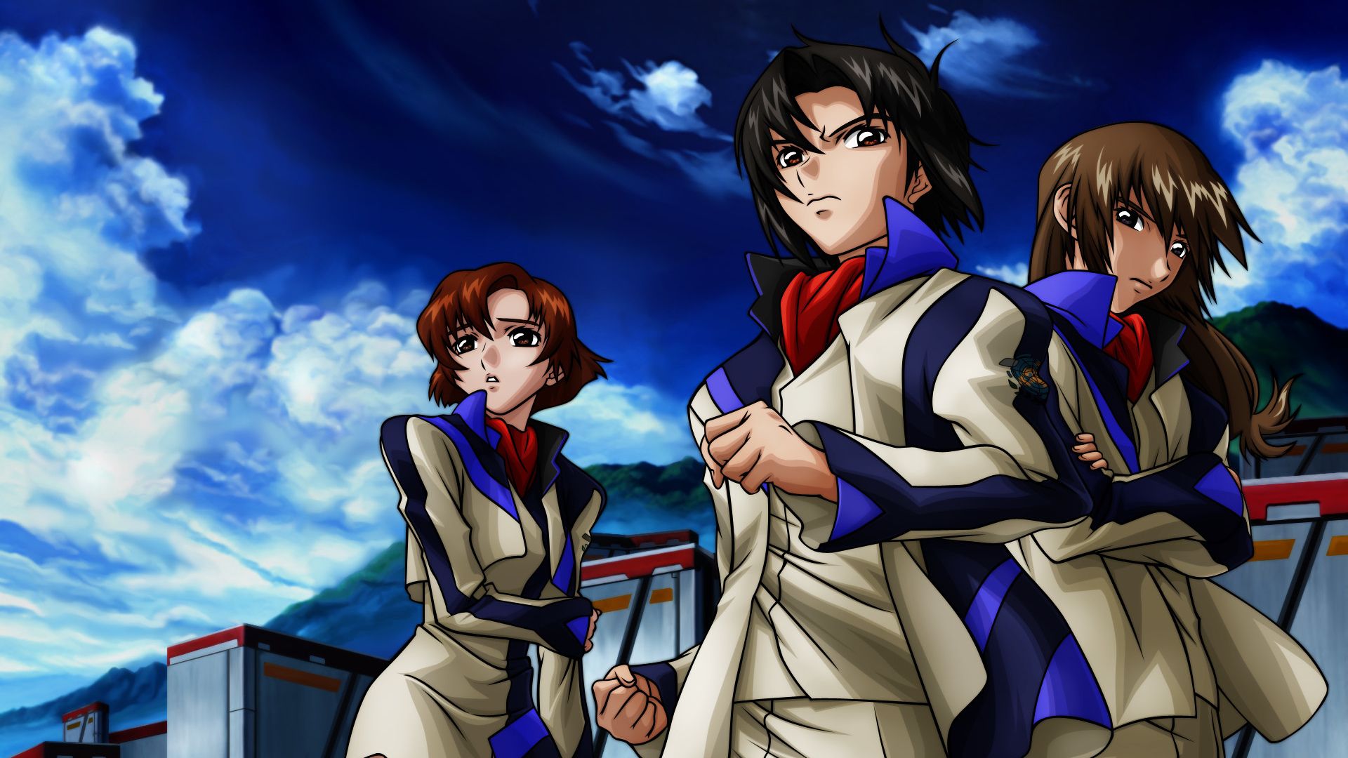 Fafner background