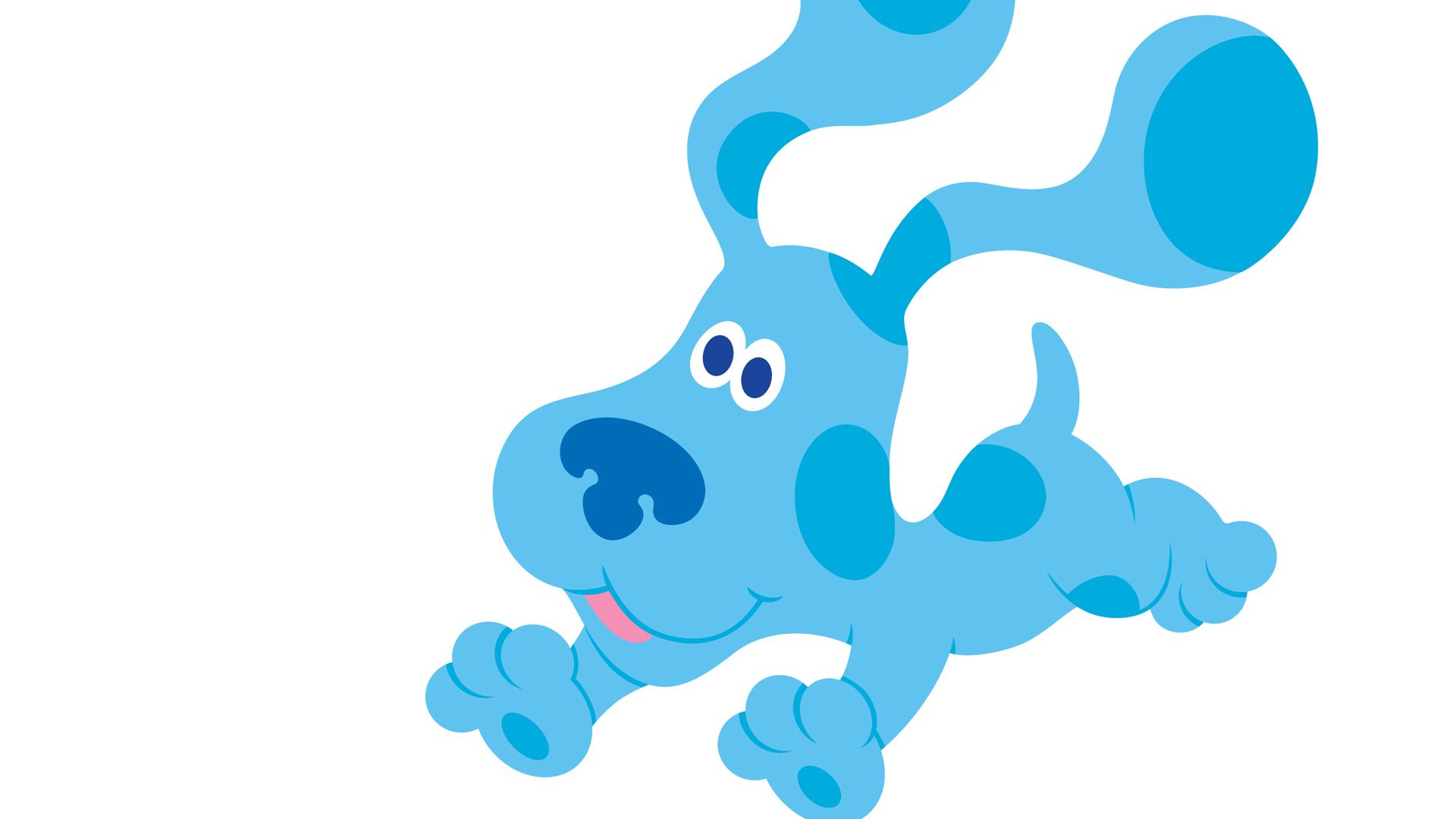 Blue's Clues background