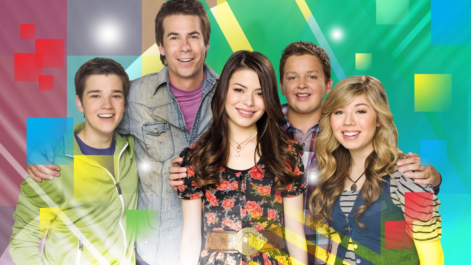 iCarly background