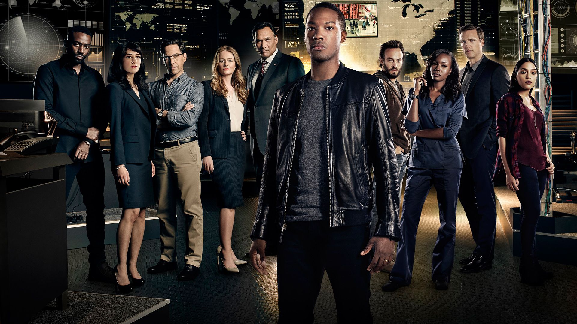 24: Legacy background