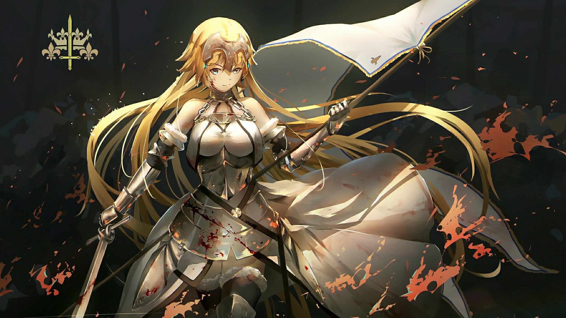 Fate/Apocrypha background