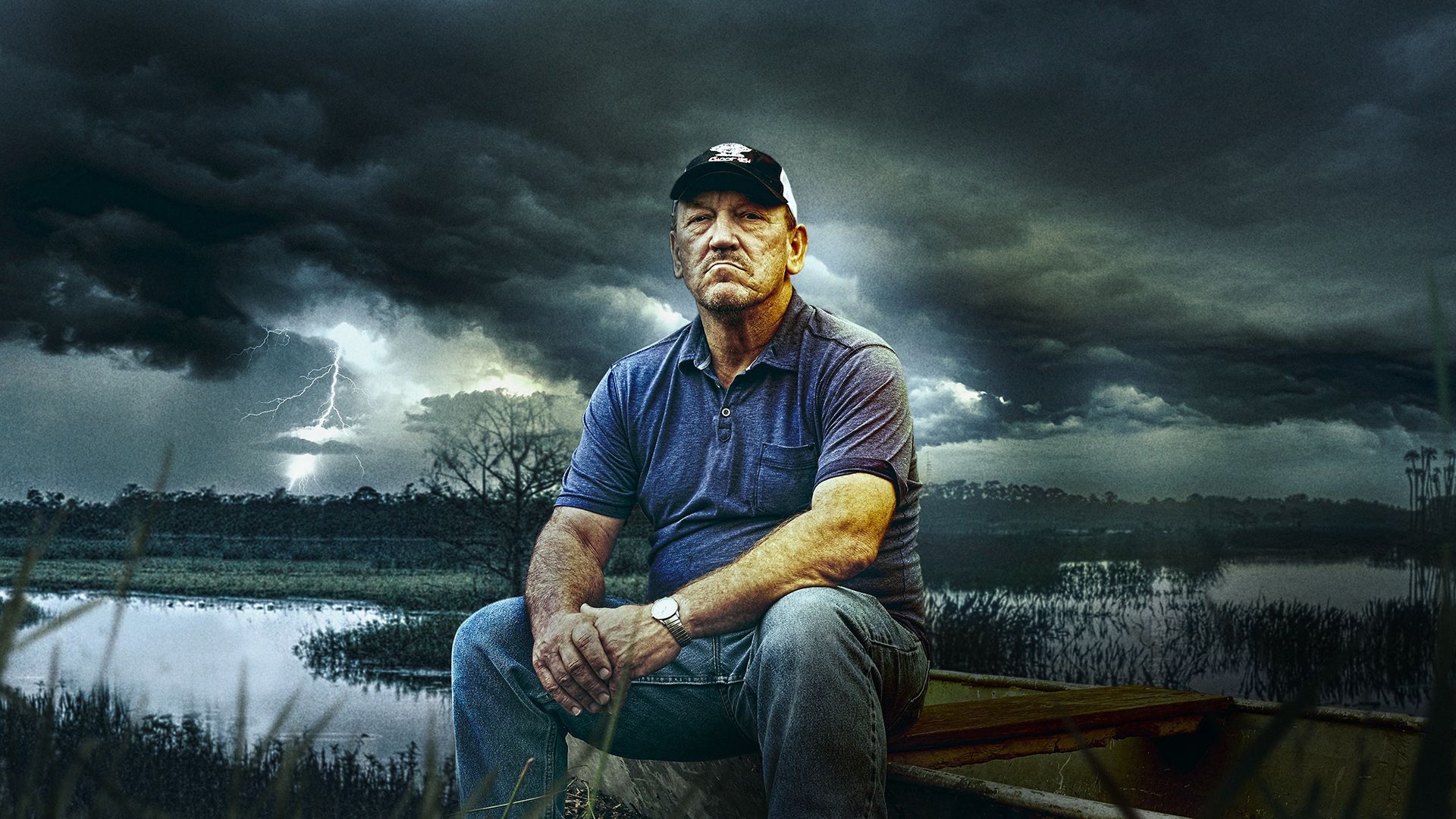 Swamp People background