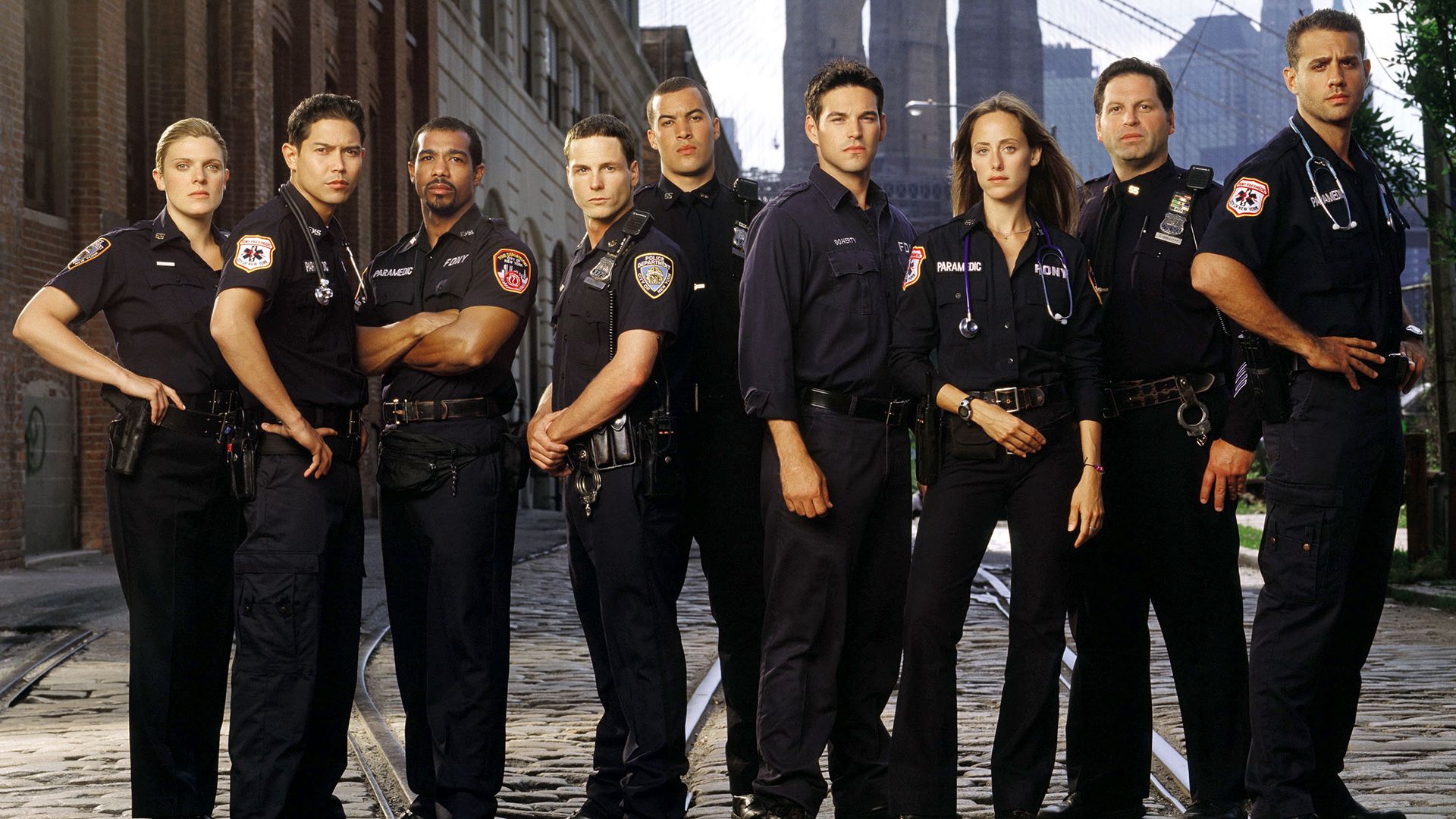 Third Watch background