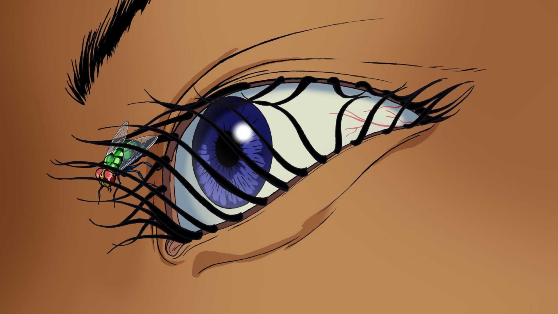 Æon Flux background