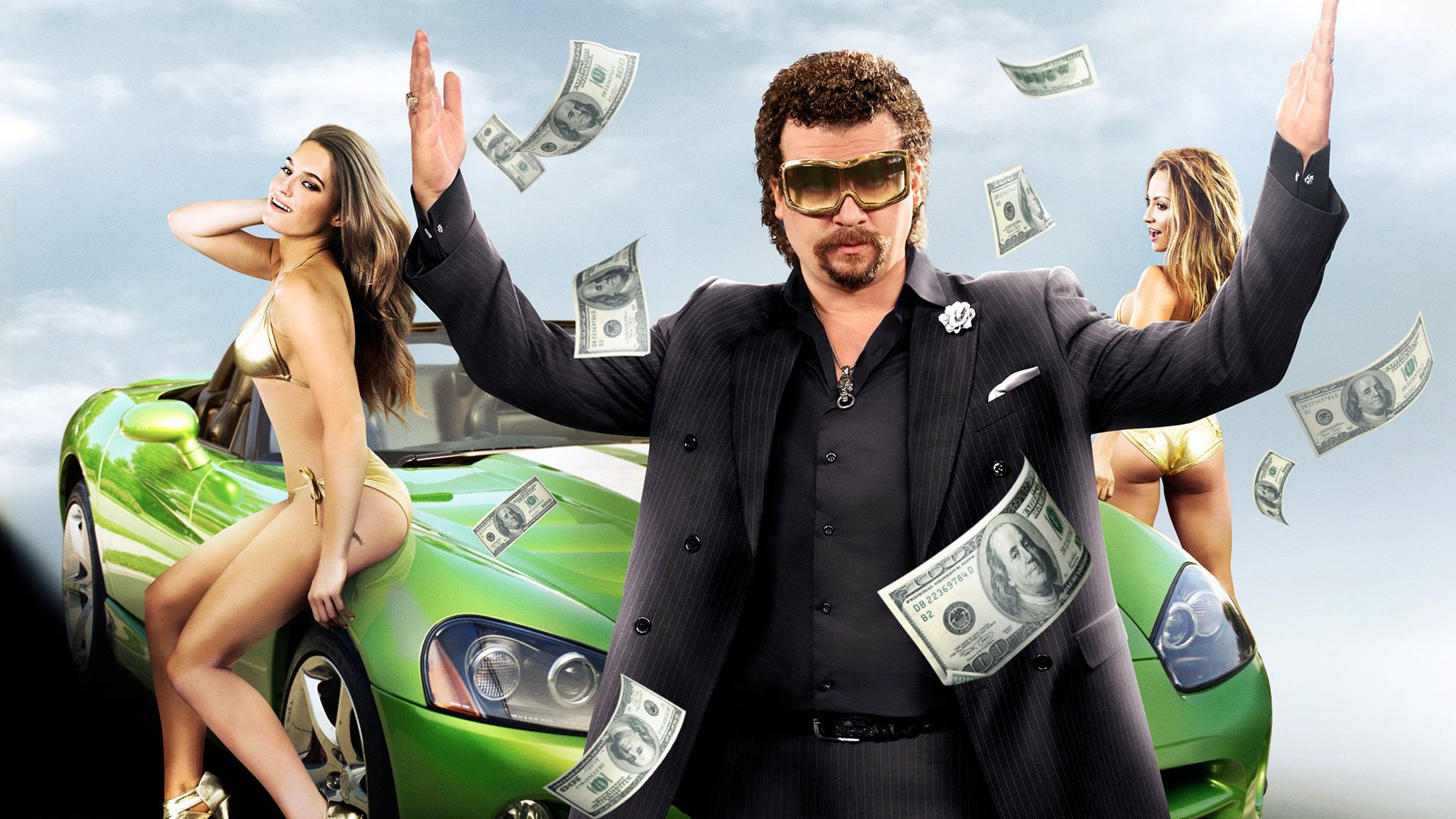 Eastbound & Down background