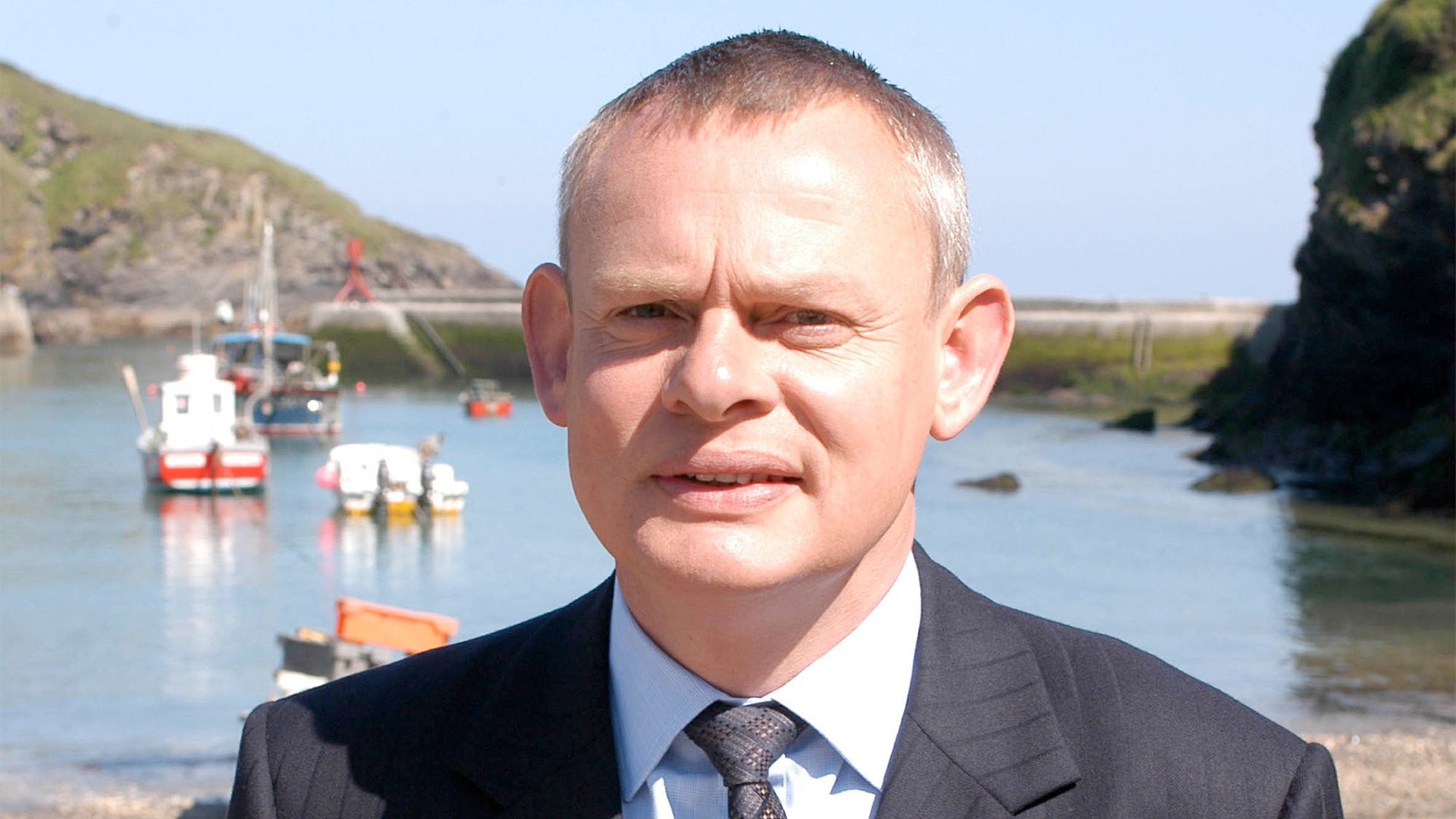 Doc Martin background