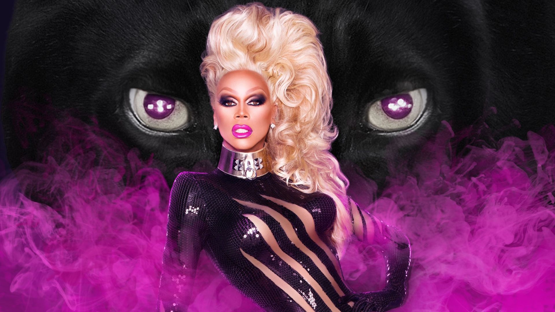 RuPaul's Drag Race background