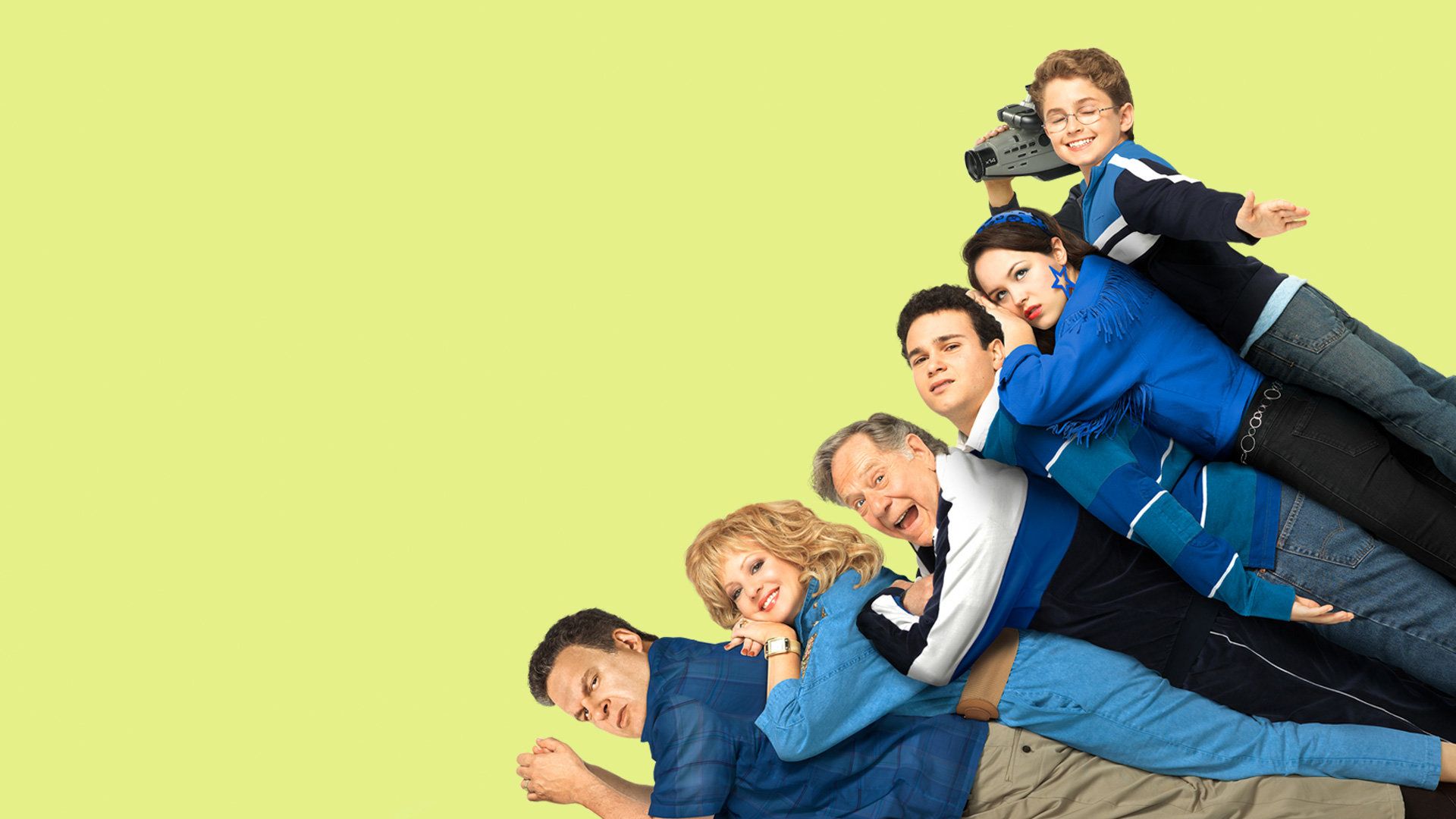 The Goldbergs background