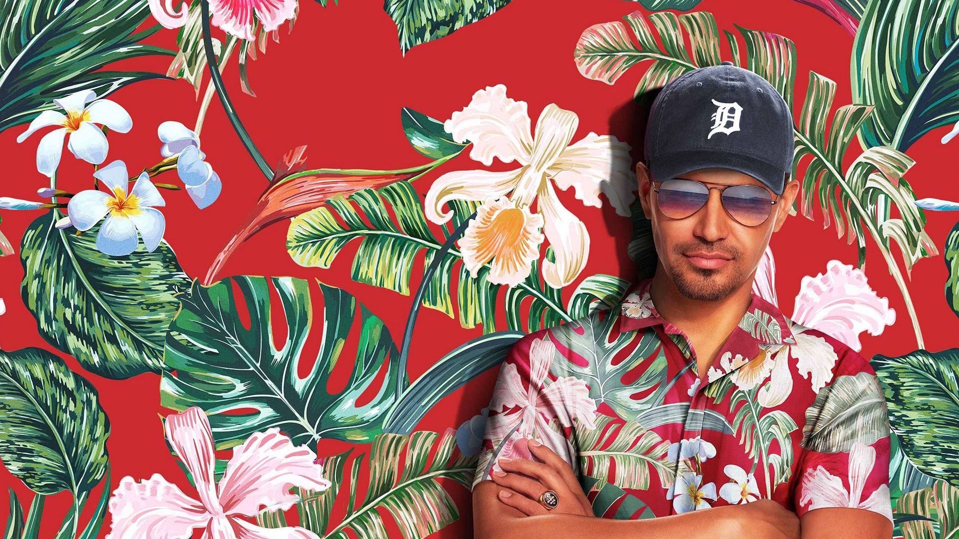 Magnum P.I. background