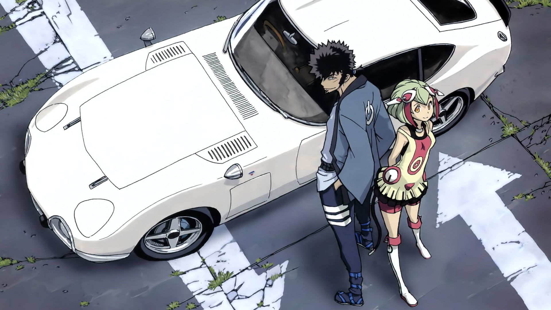 Dimension W background