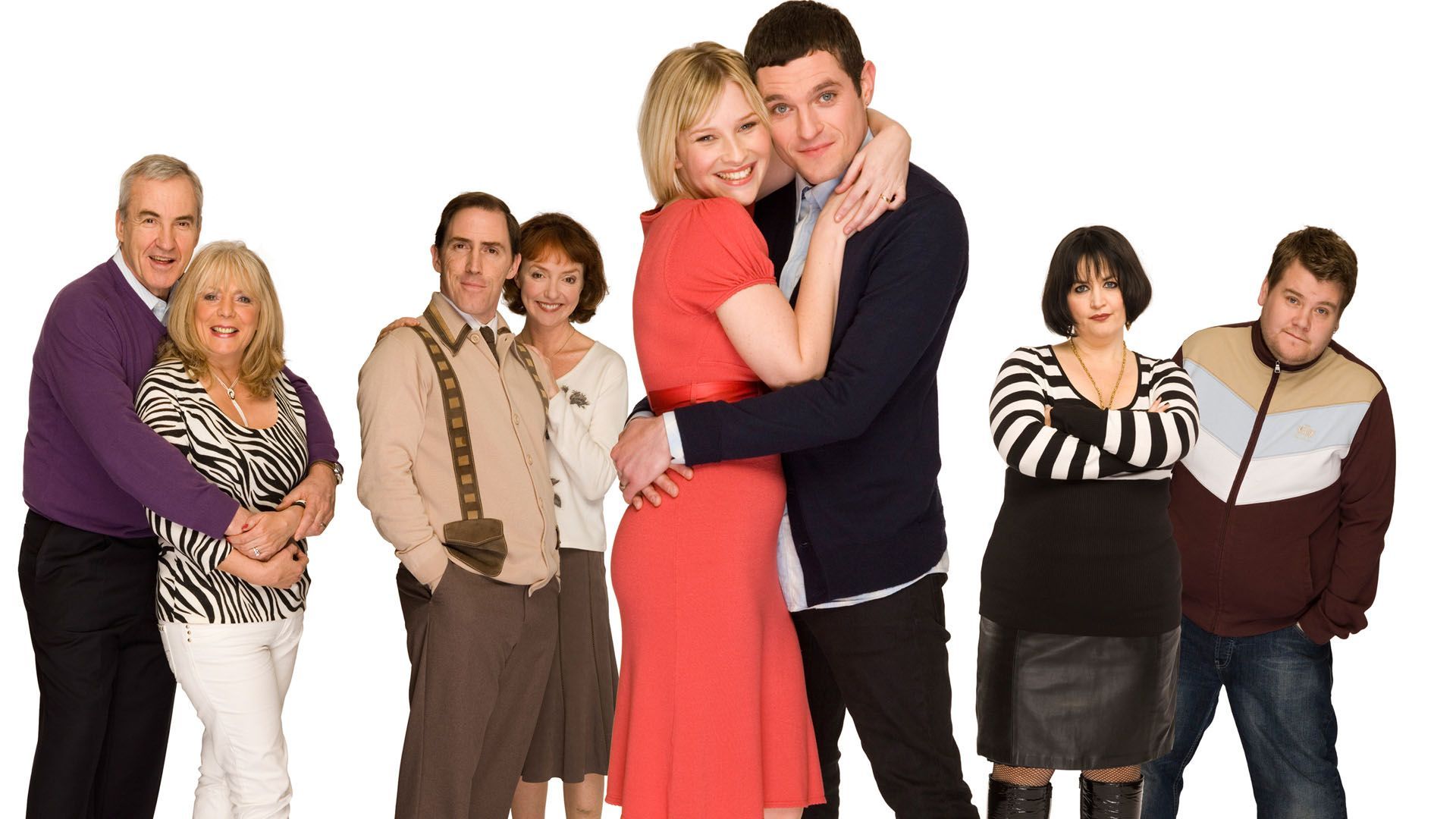 Gavin & Stacey background