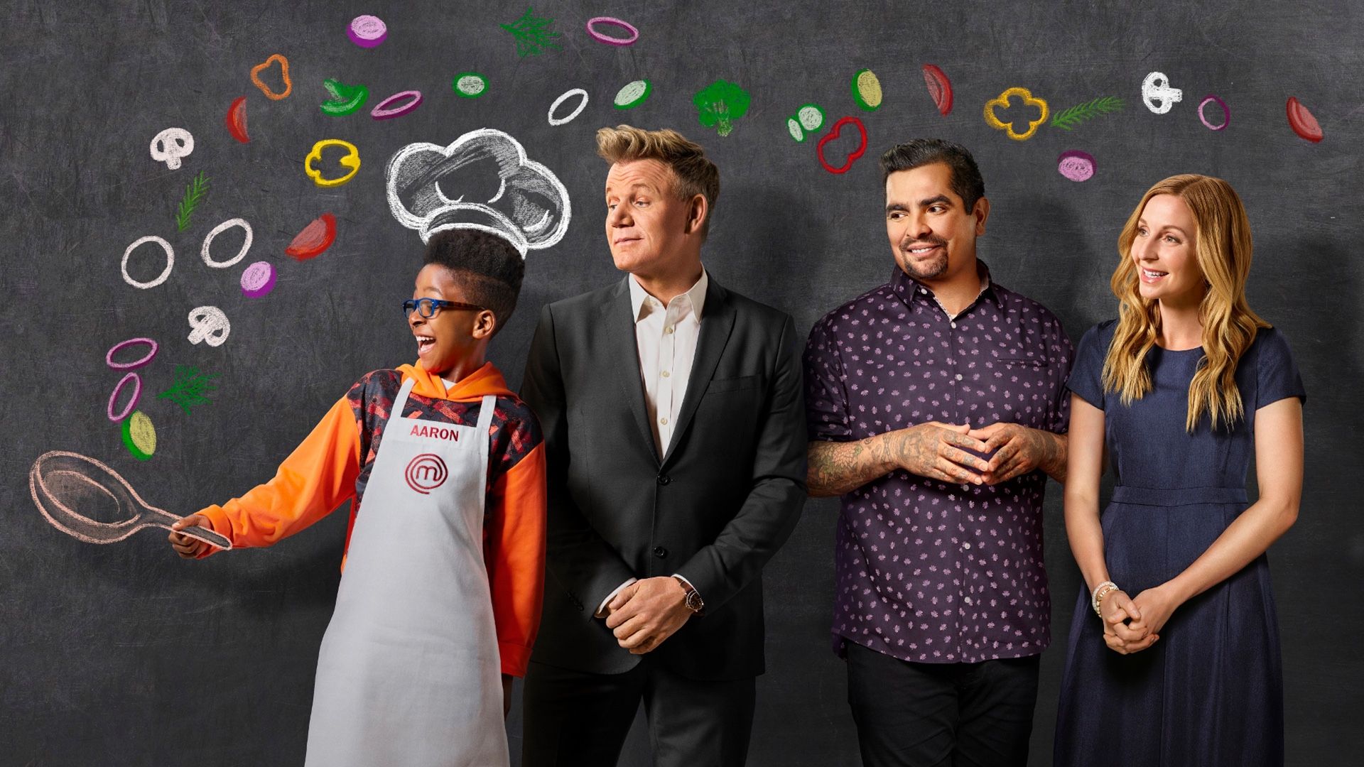 MasterChef Junior background