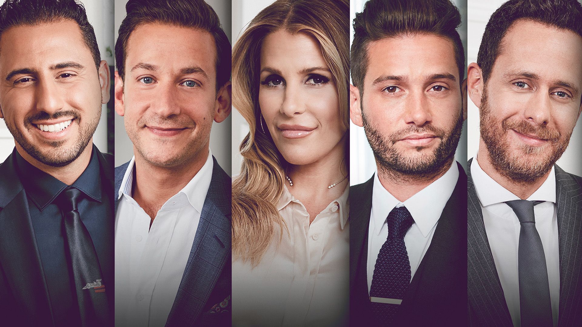 Million Dollar Listing Los Angeles background