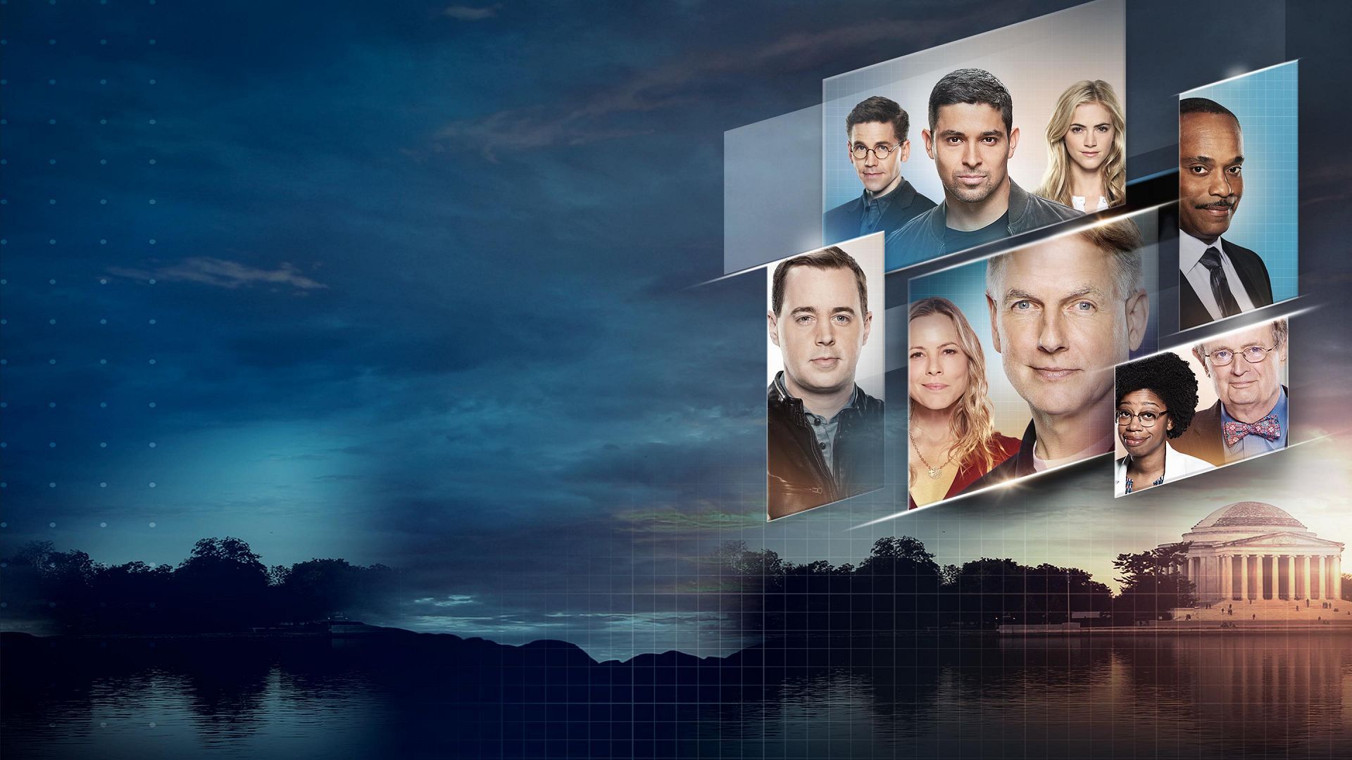 NCIS background