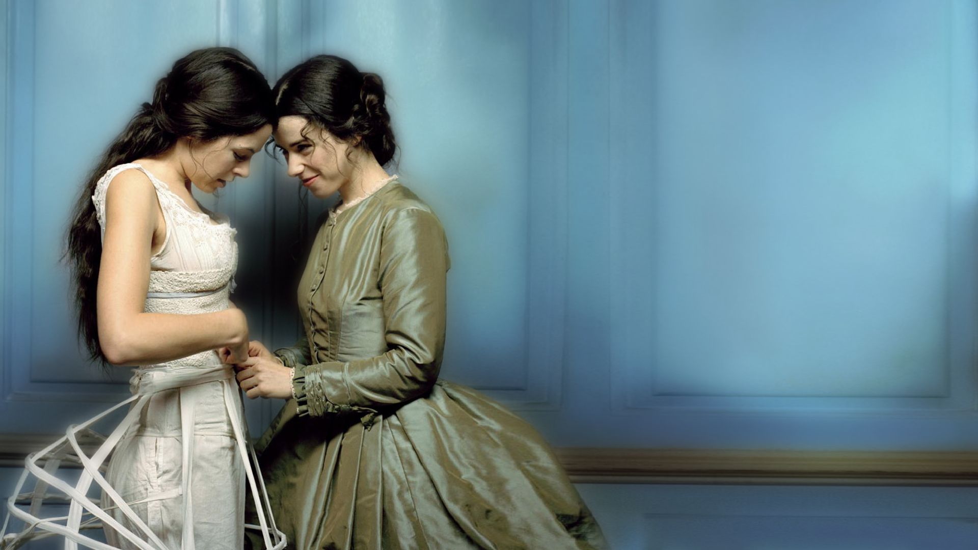 Fingersmith background