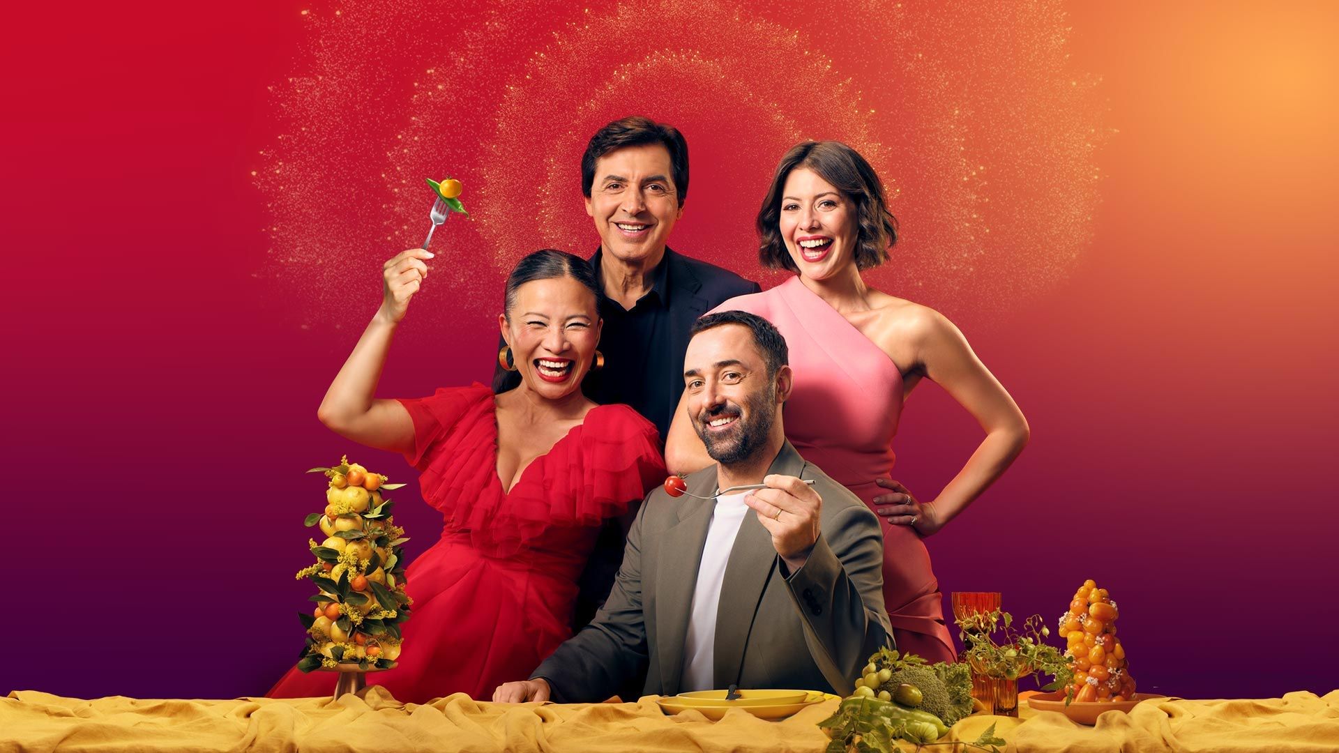 MasterChef Australia background