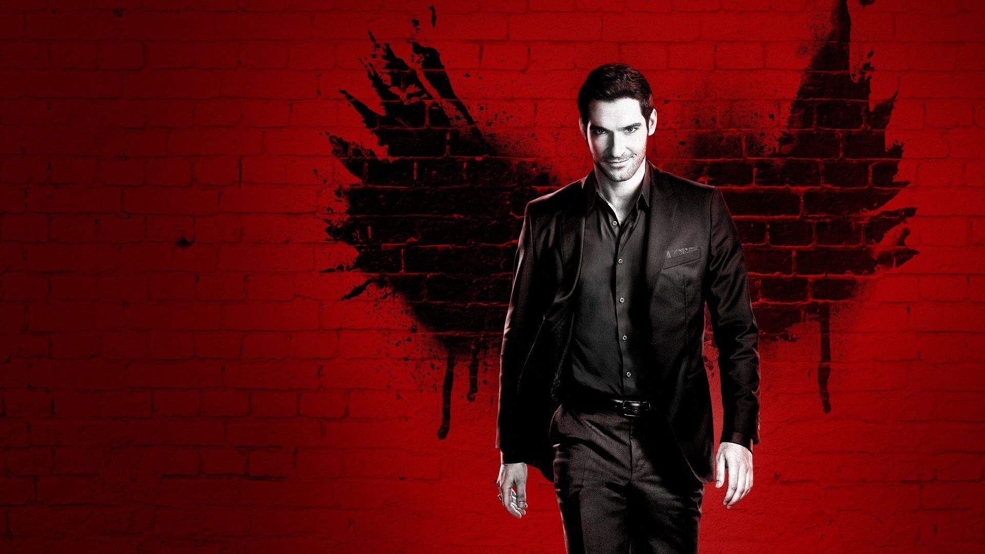 Lucifer background