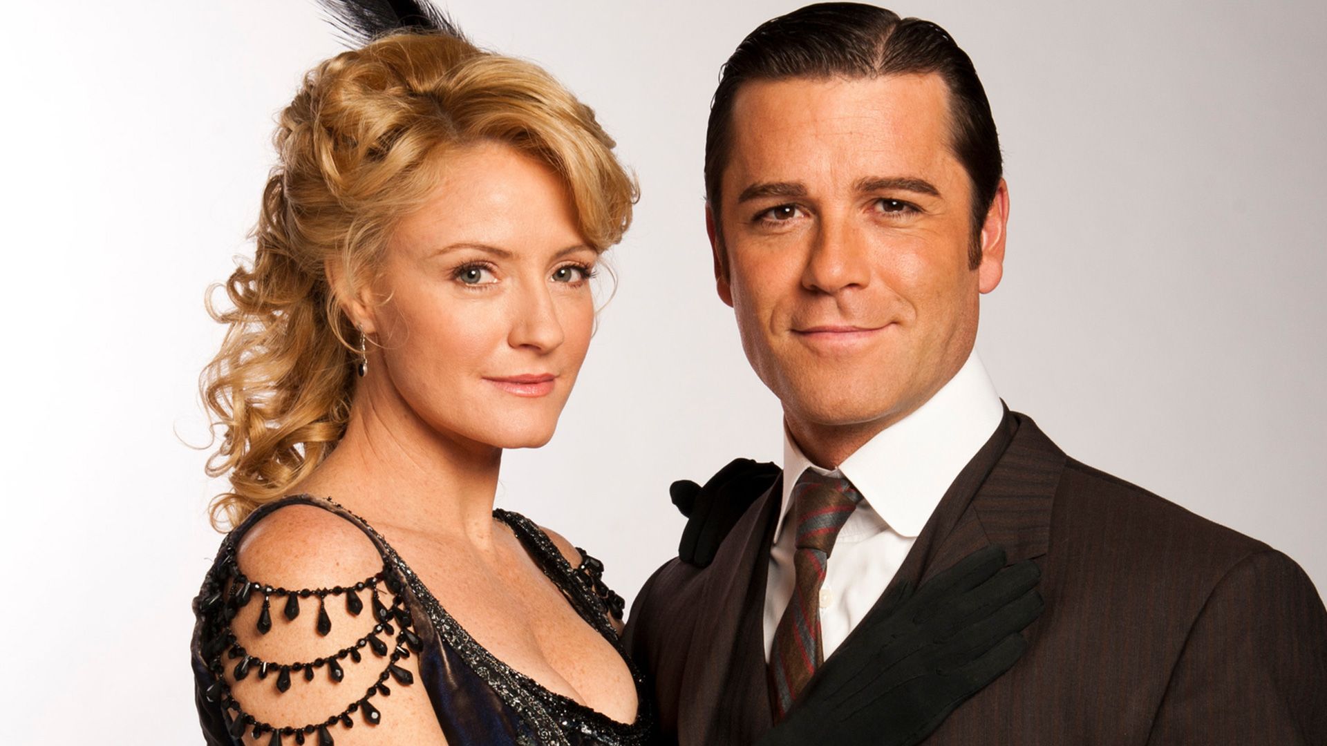 Murdoch Mysteries background