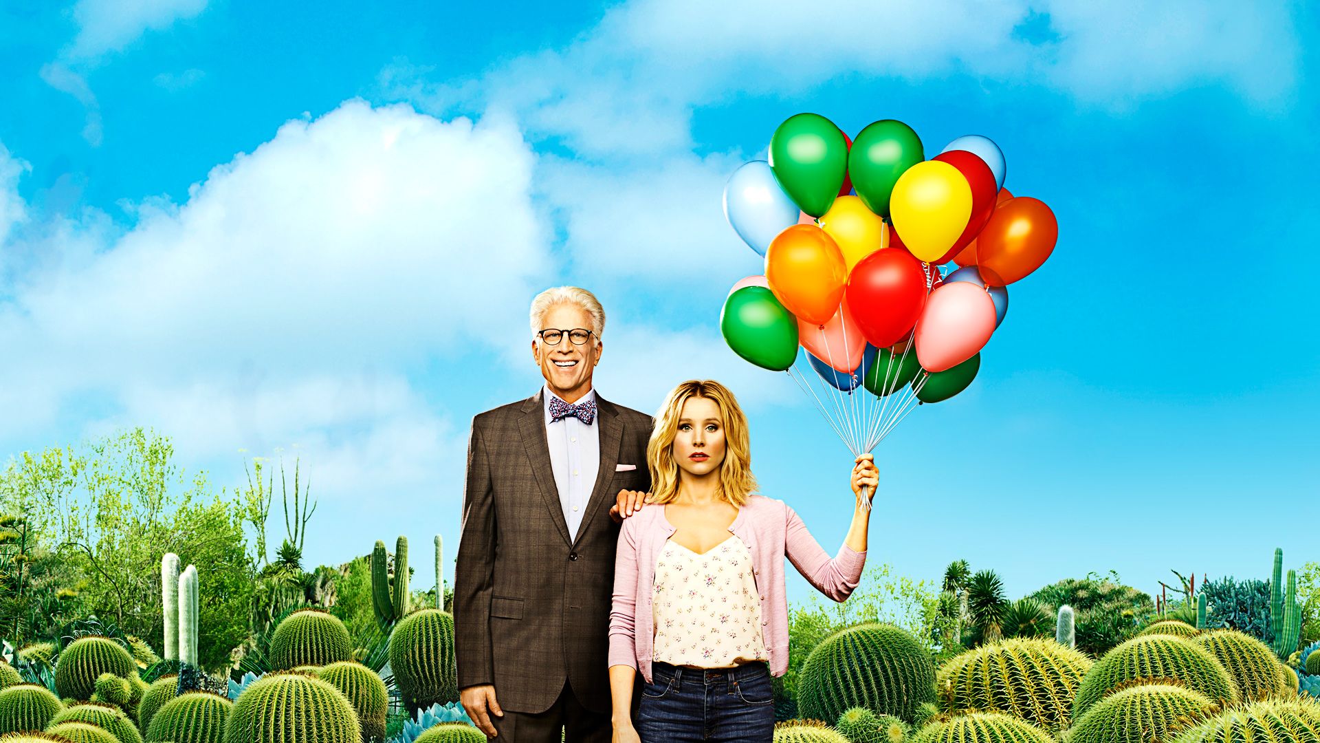 The Good Place background