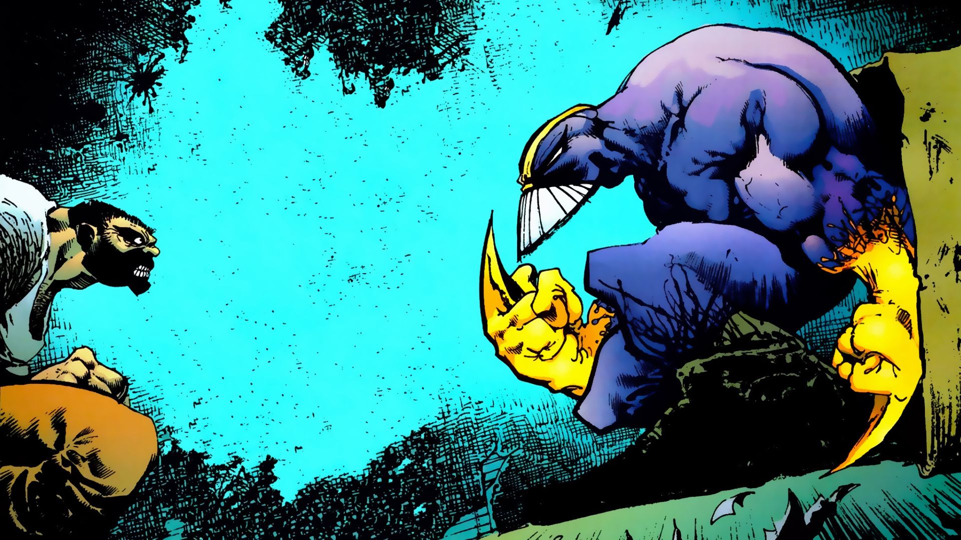 The Maxx background