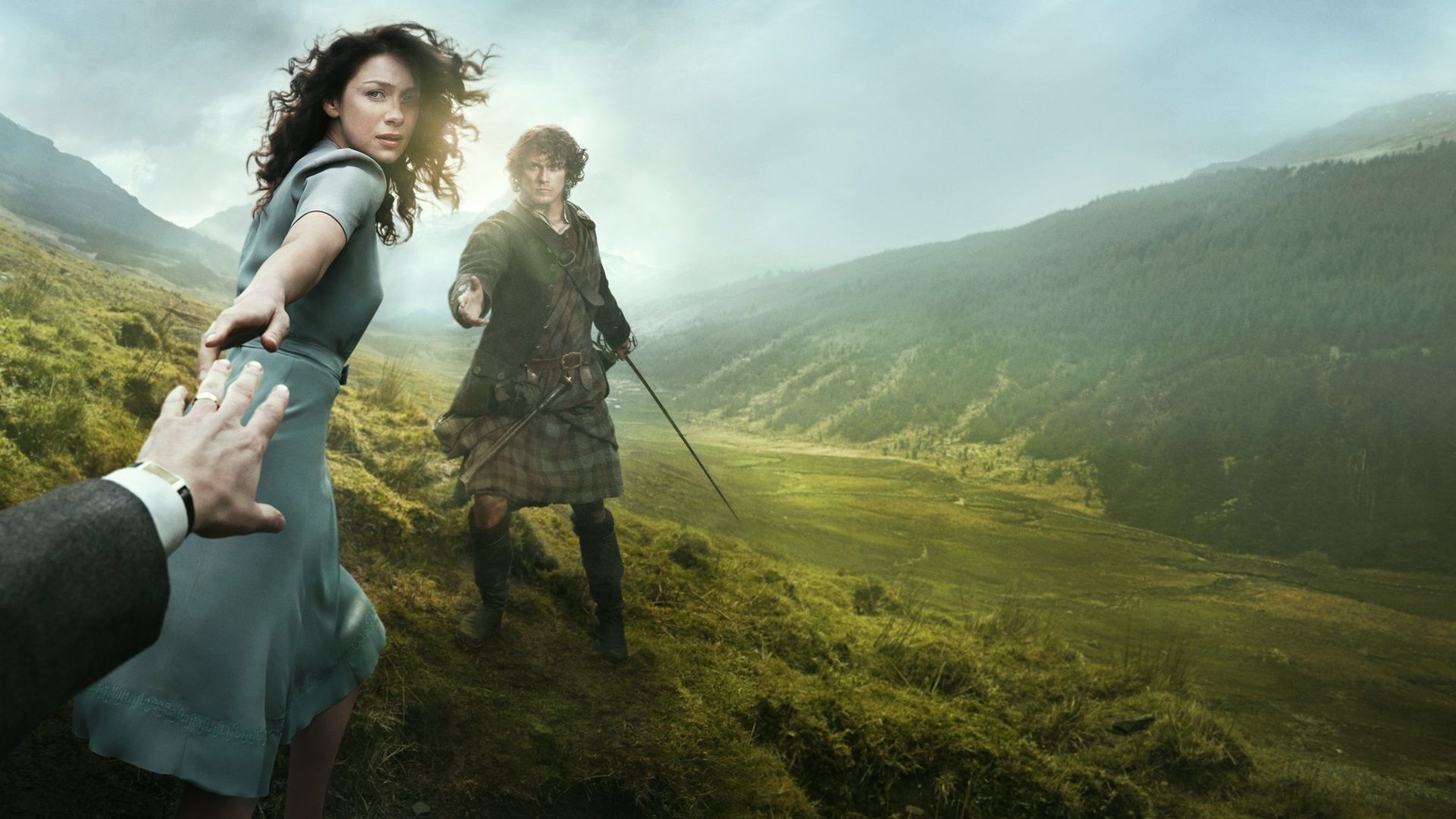 Outlander background