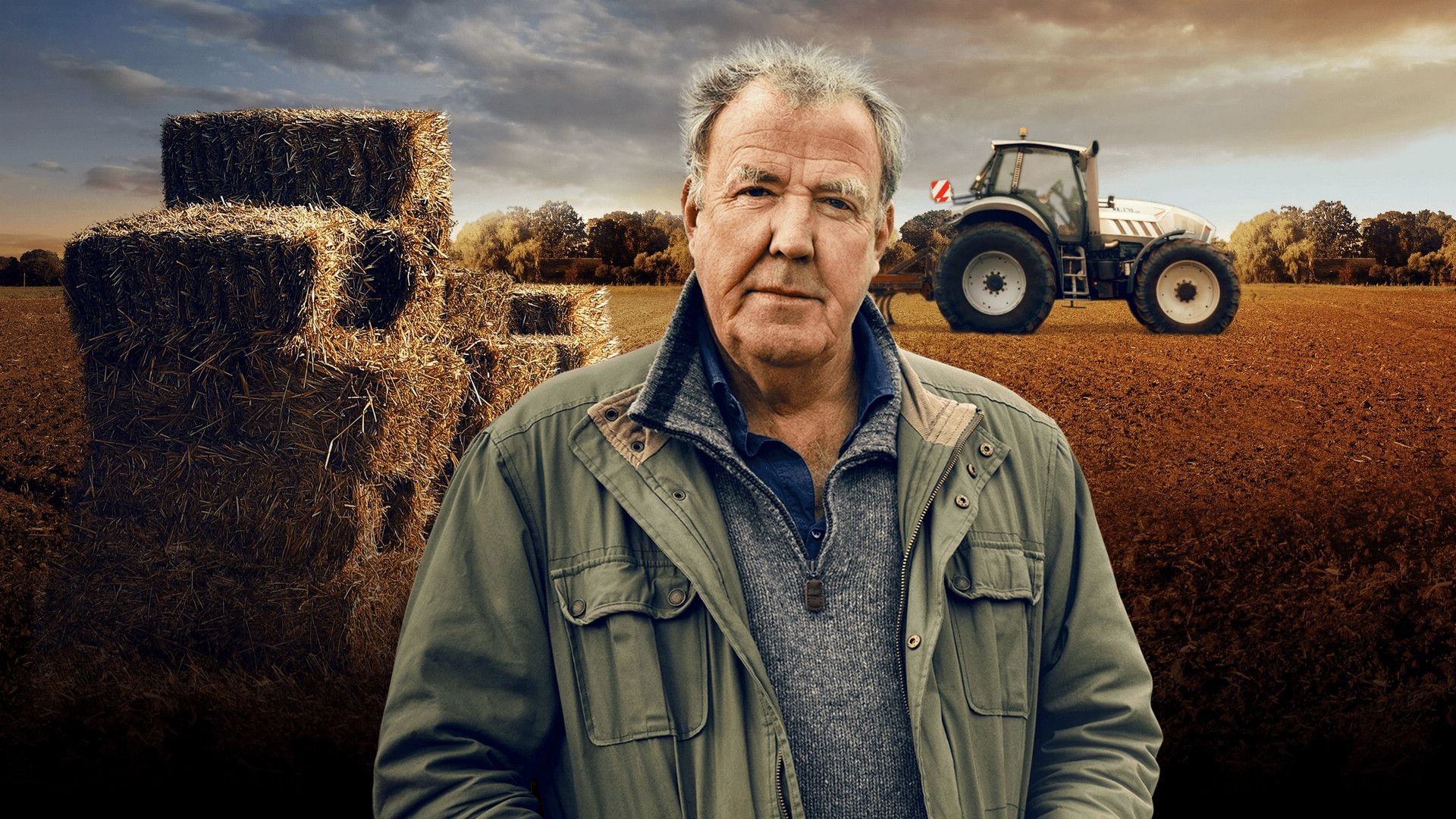 Clarkson's Farm background