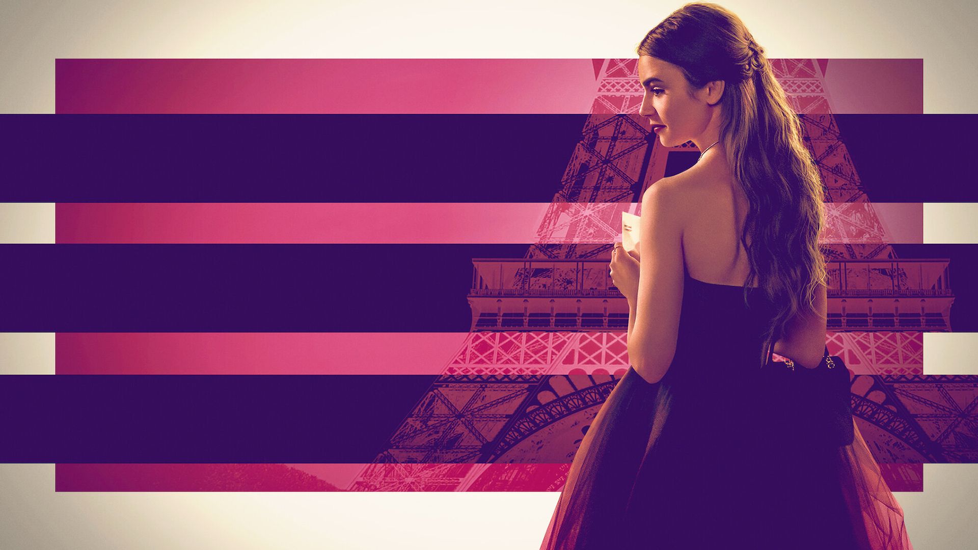 Emily in Paris background