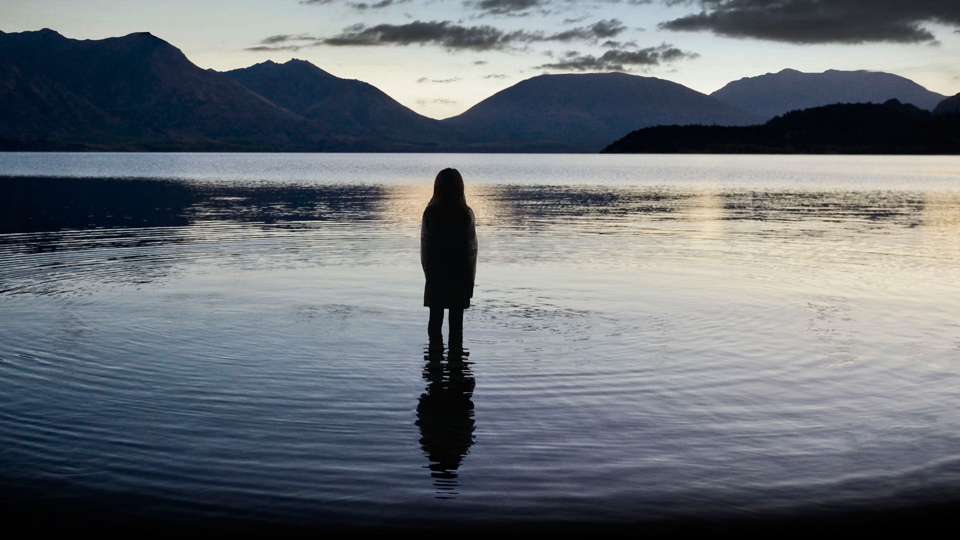 Top of the Lake background