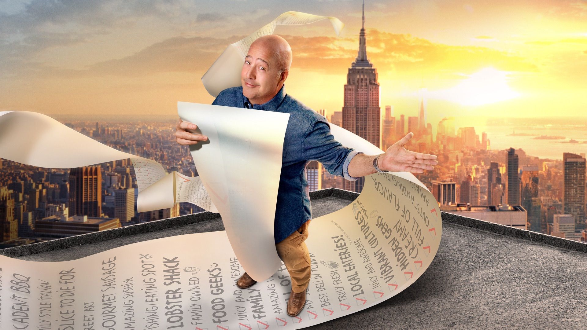 The Zimmern List background