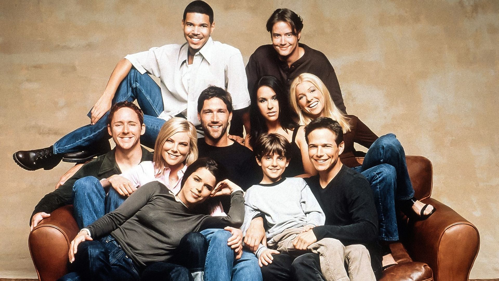 Party of Five background