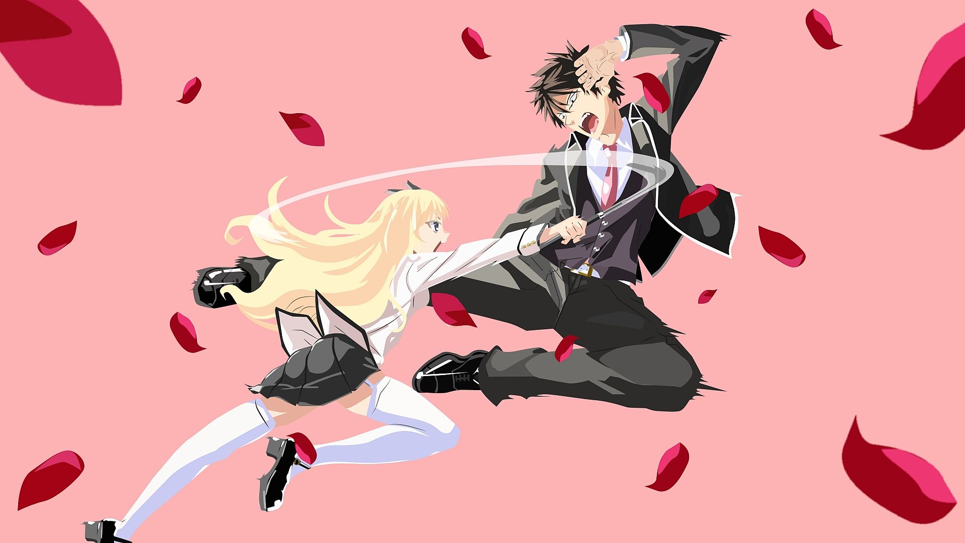 Boarding School Juliet background