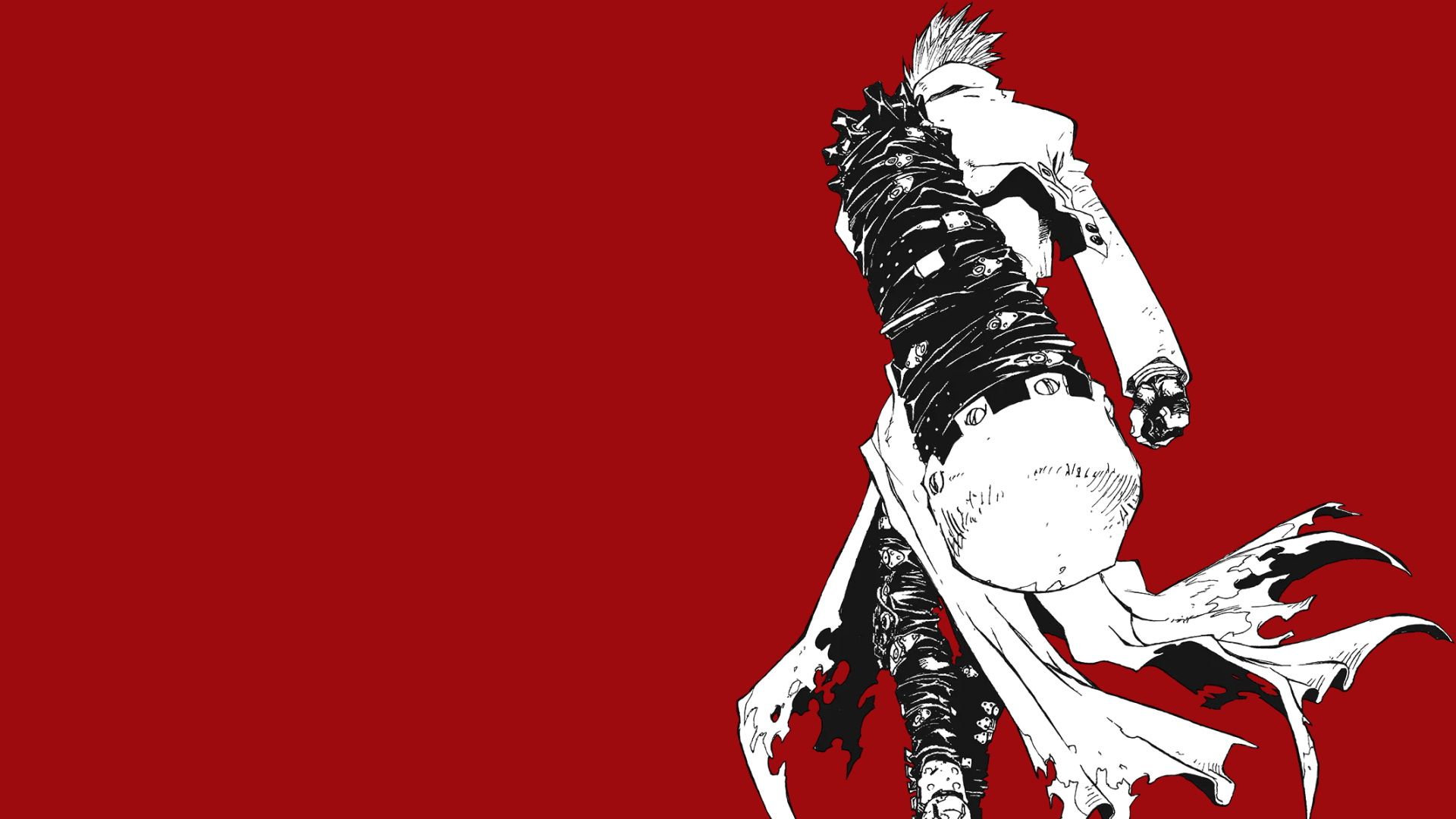 Trigun background