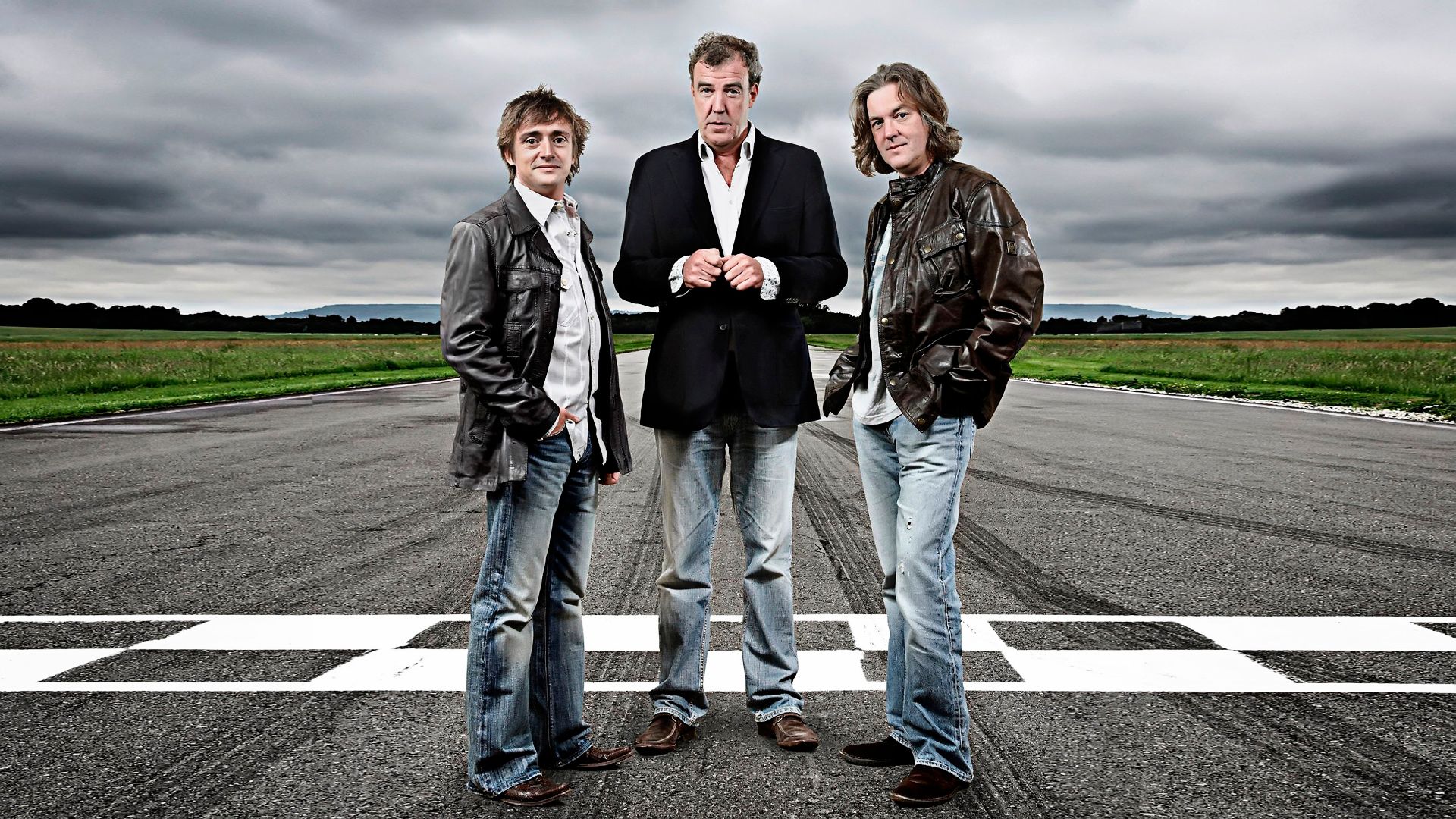 Top Gear background