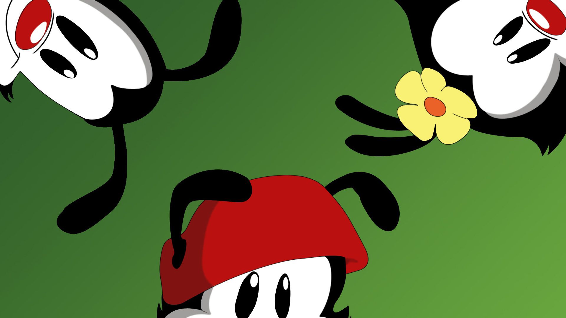 Animaniacs background