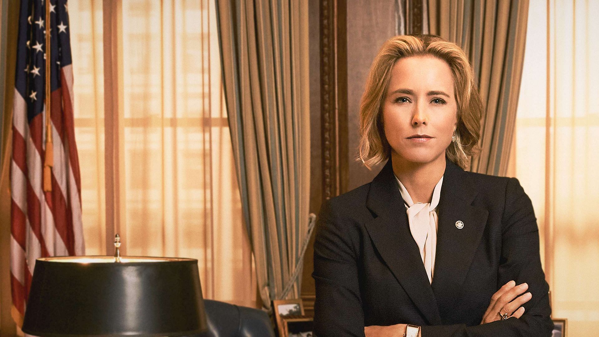 Madam Secretary background