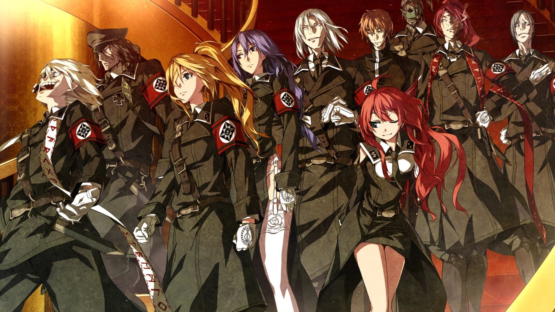 Dies Irae background