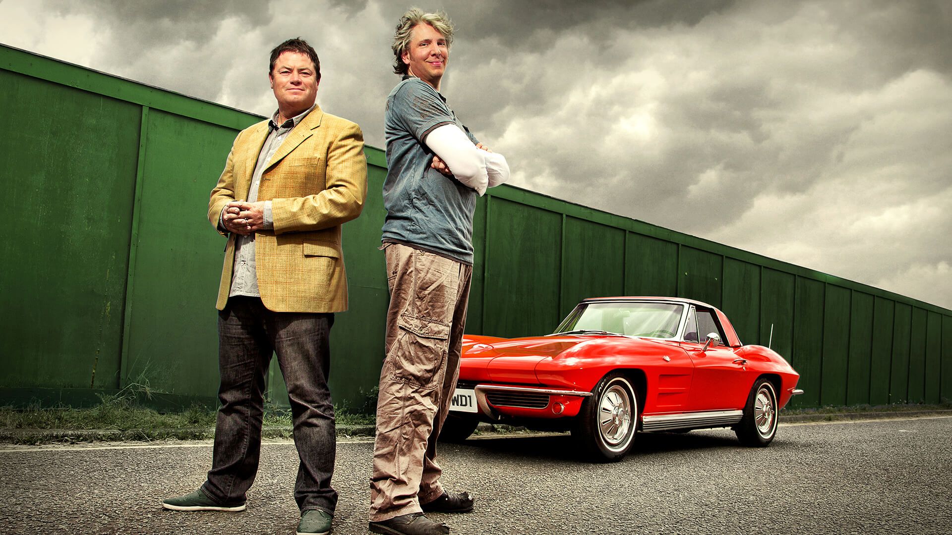 Wheeler Dealers background