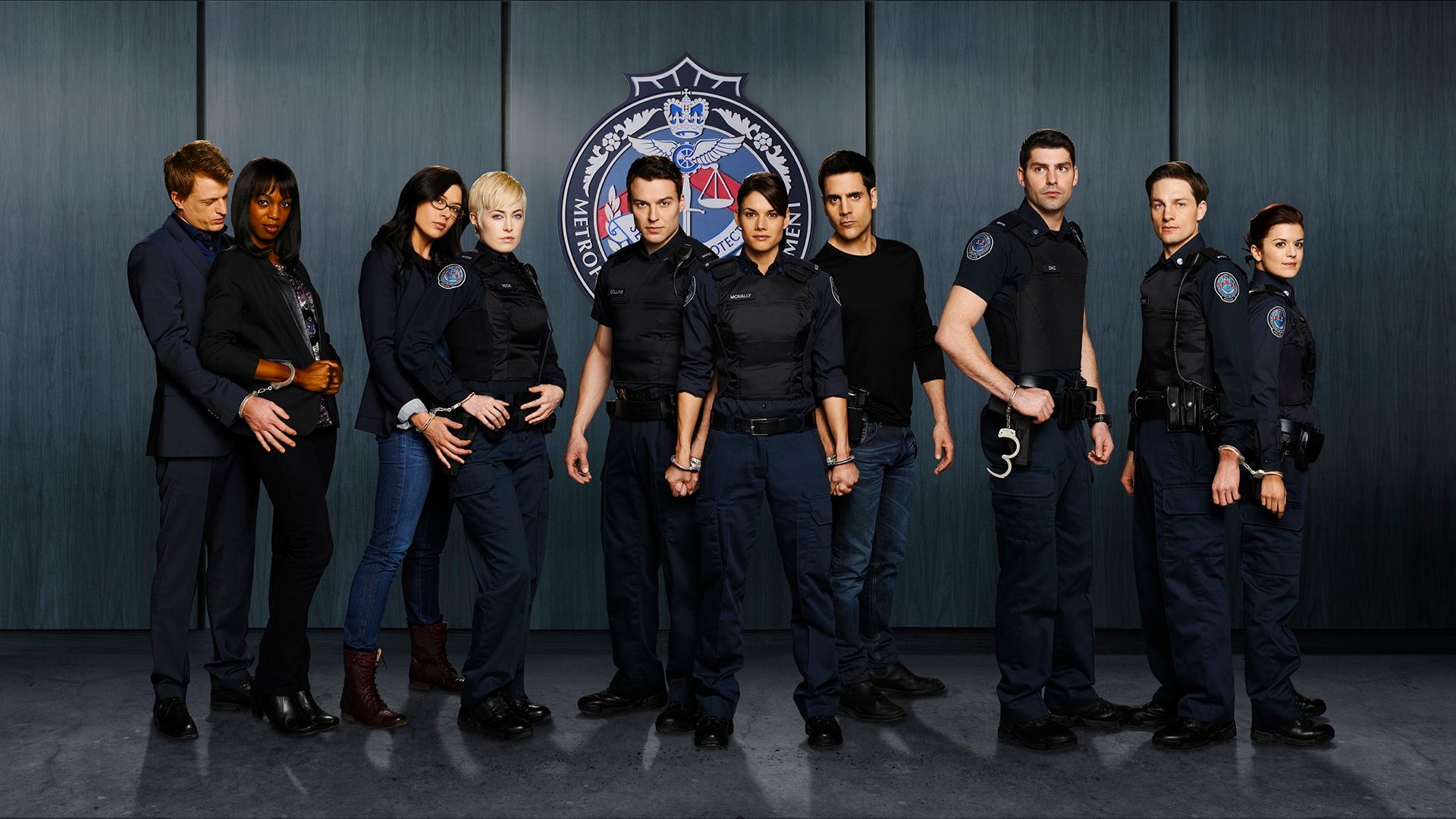 Rookie Blue background