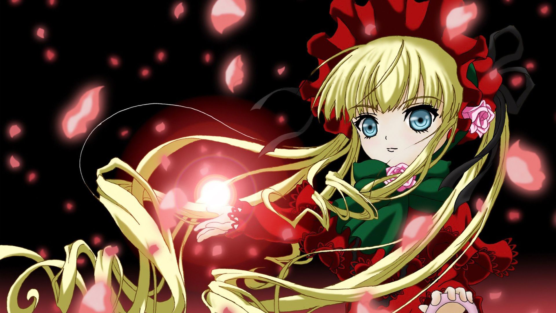 Rozen Maiden background