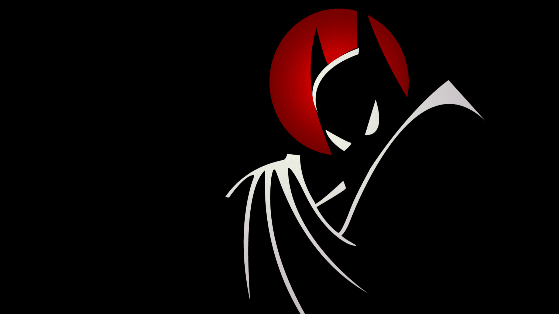 Batman: The Animated Series background