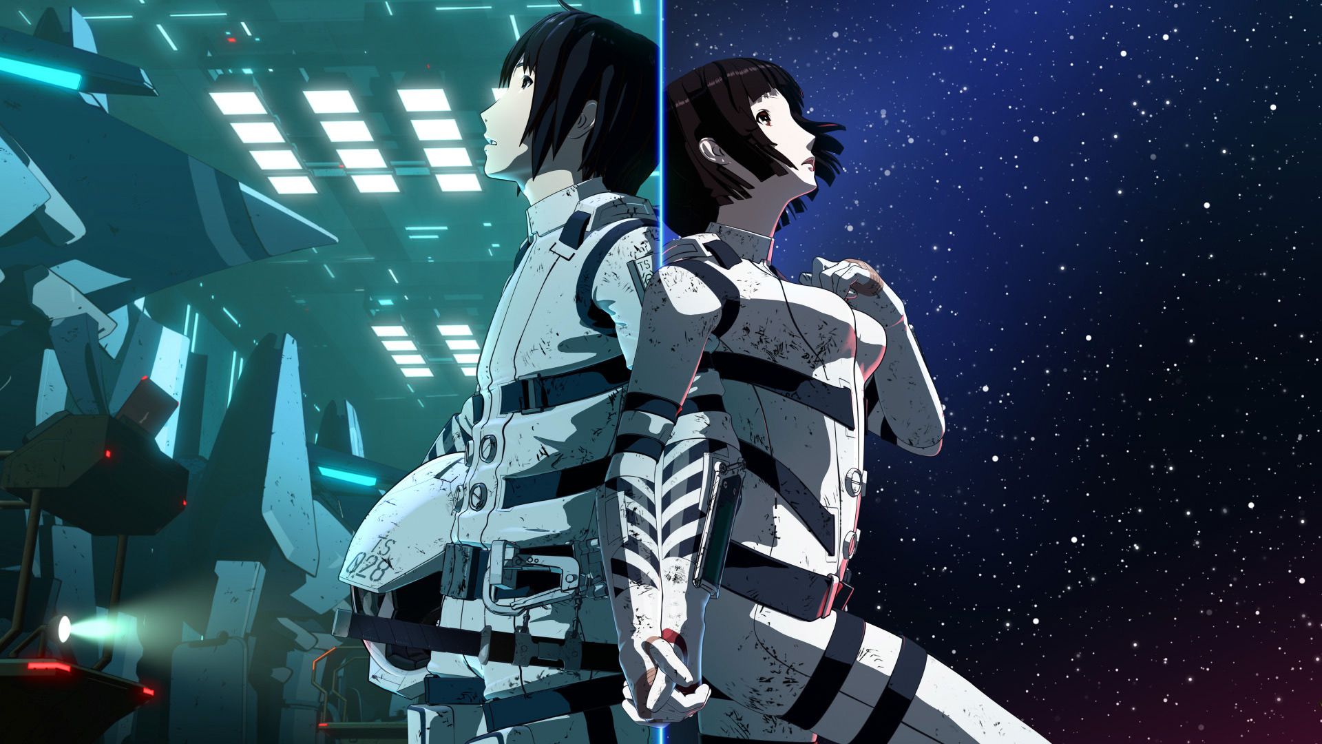 Knights of Sidonia background