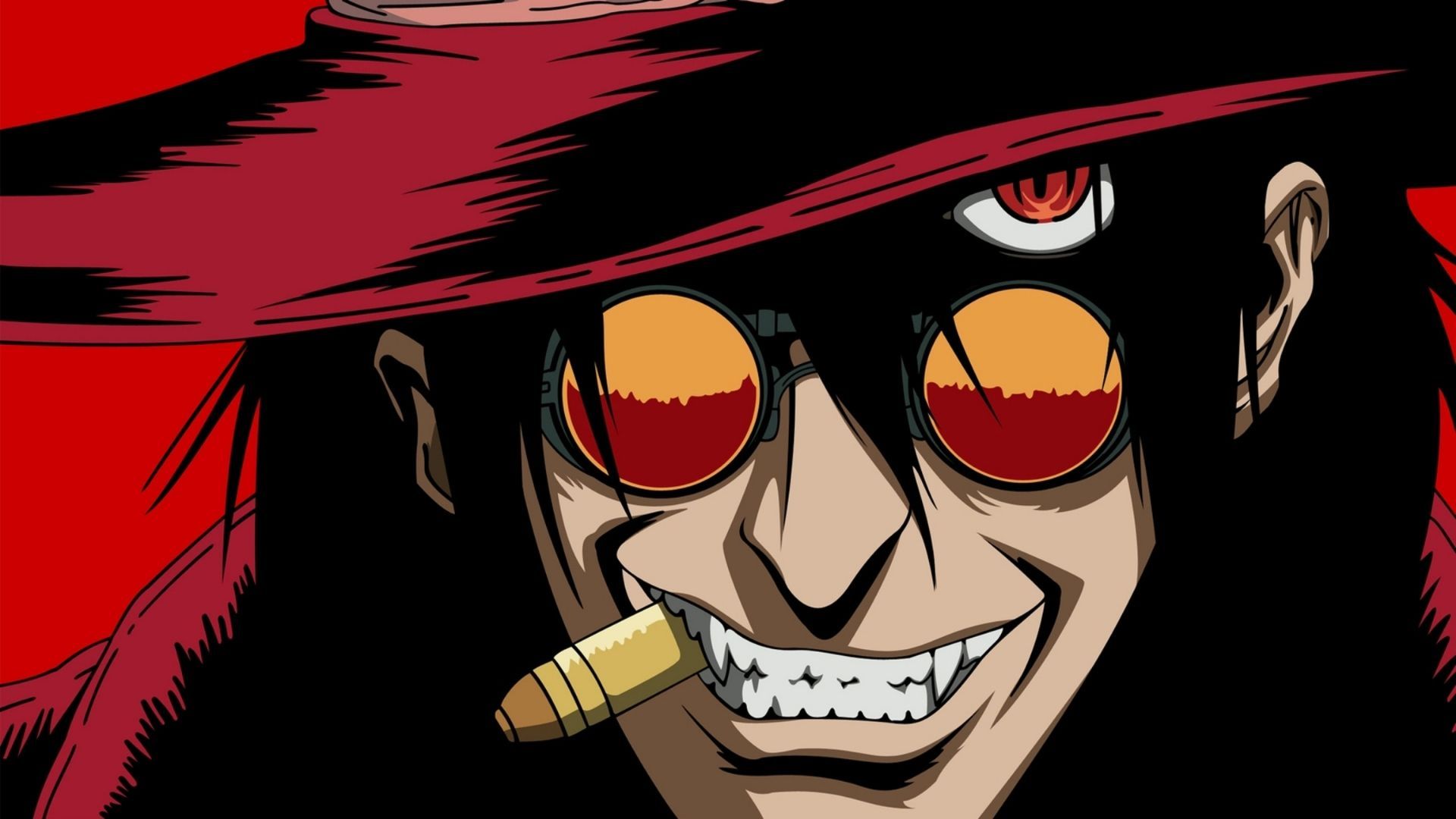 Hellsing background