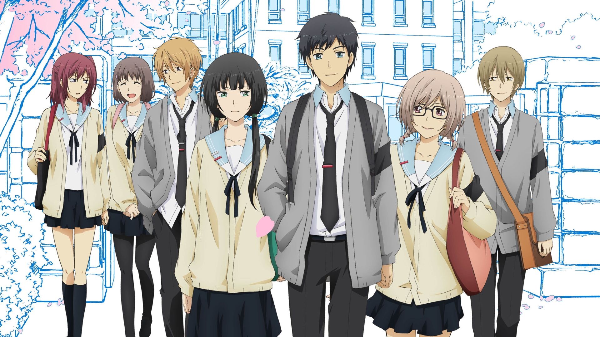 ReLIFE background